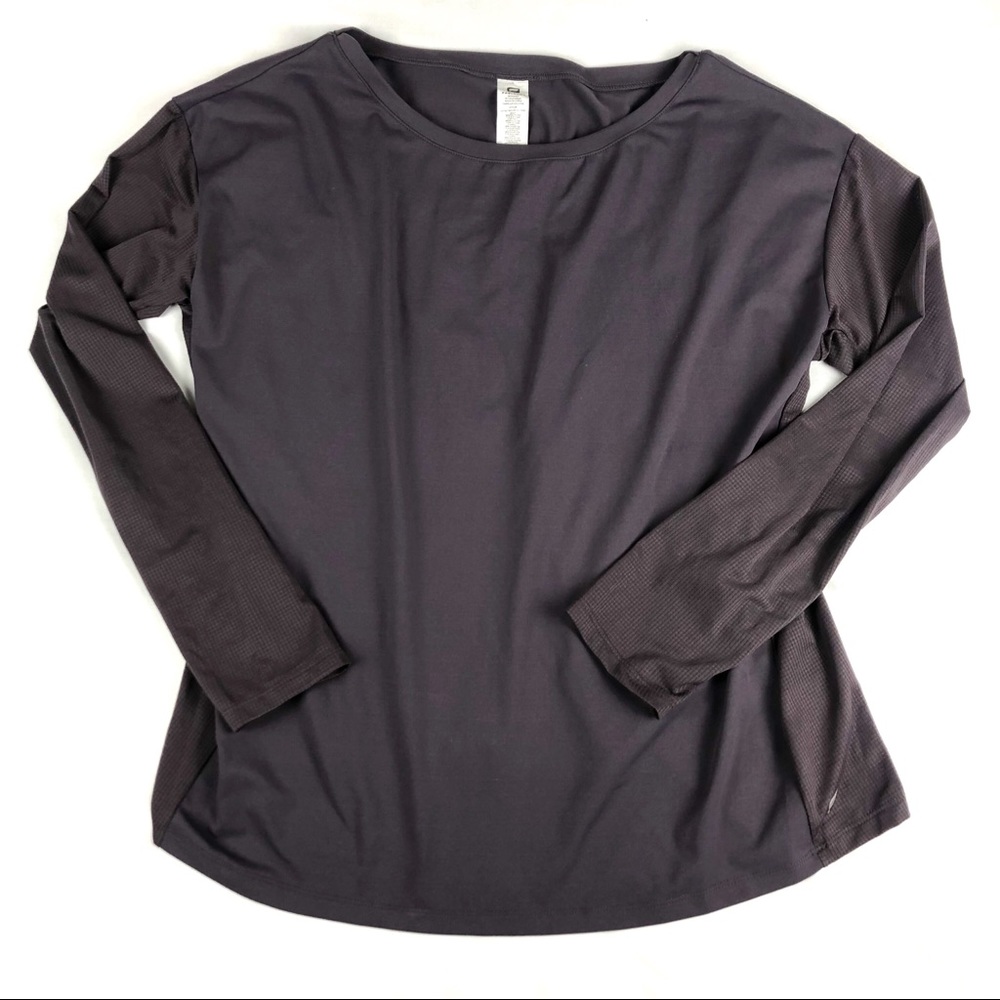 Fabletics Gather Back Long Sleeve